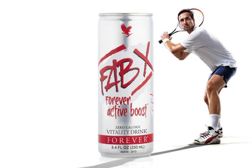FAB X – Forever Active Boost™